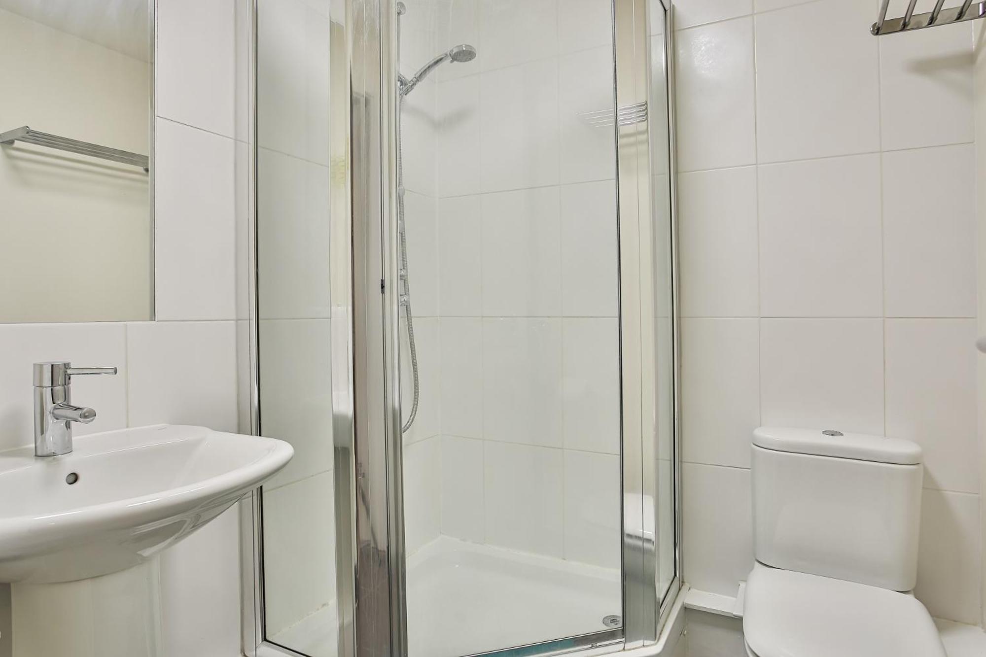 Skyview Apartment By Noknokstay - City Centre With Parking - Group, Family, Business Sheffield Kültér fotó